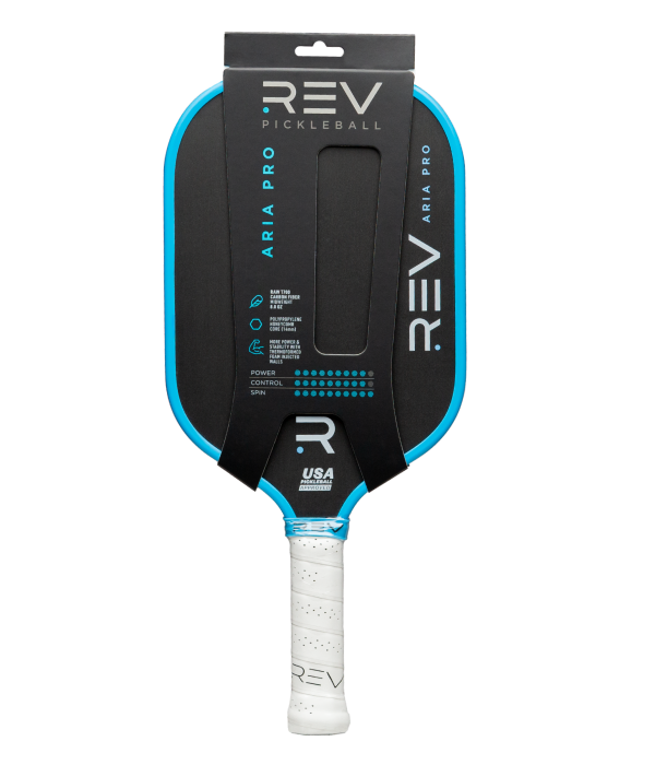 ARIA Pro (Blue) by revpickleball