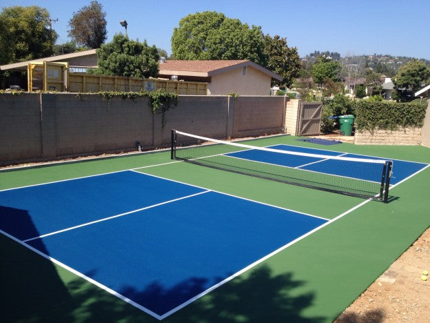 PickleMaster RTU Base (Ready To Use) – Official Court Surface of USA Pickleball