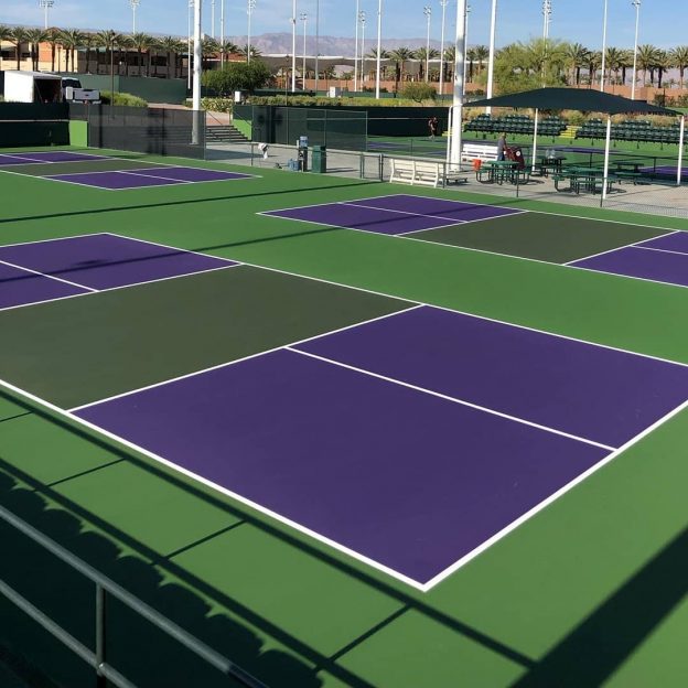 PickleMaster RTU Base (Ready To Use) – Official Court Surface of USA Pickleball