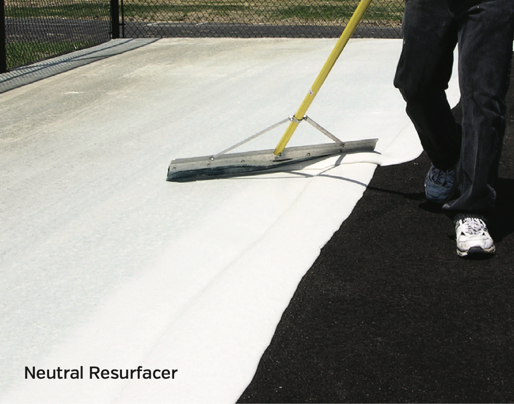 Acrylic Resurfacer