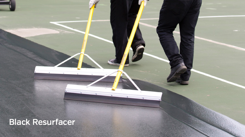 Acrylic Resurfacer