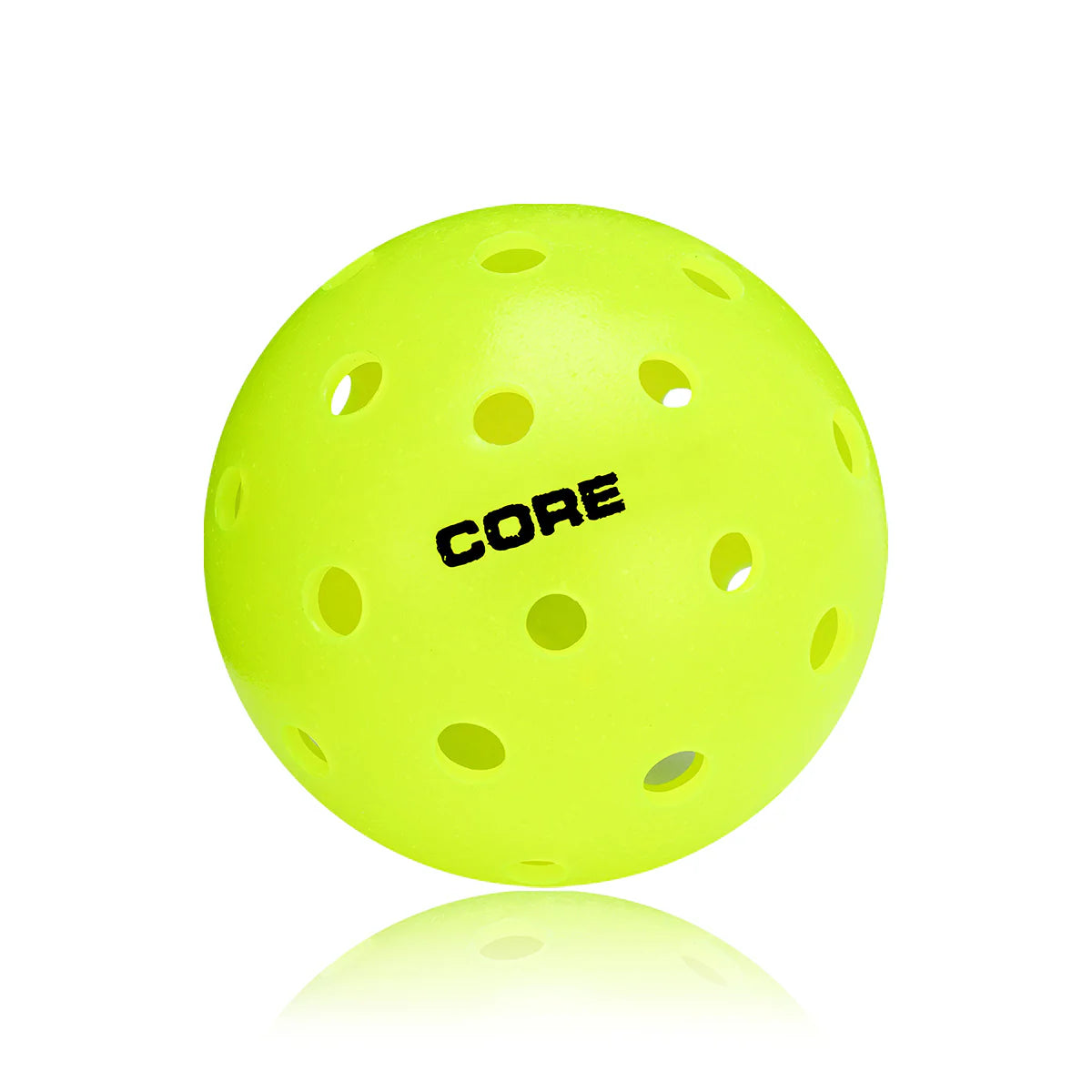 Core Pickleball Outdoor - Fast and built to last / USA Pickleball Approved