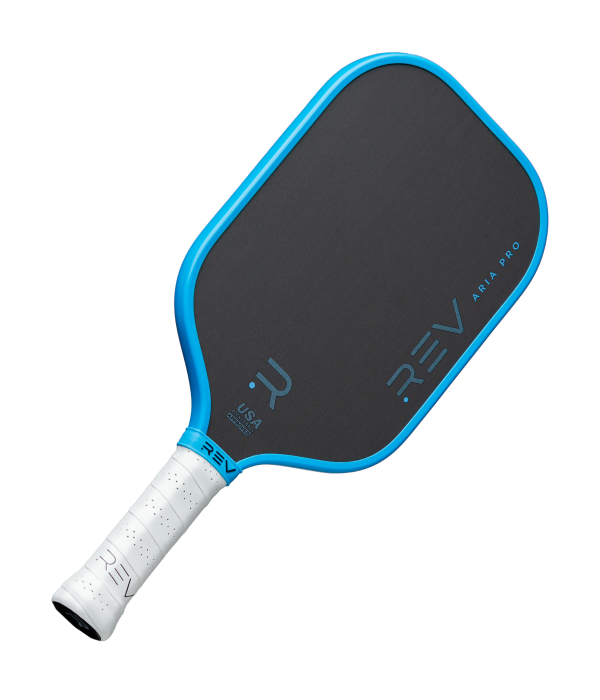 ARIA Pro (Blue) by revpickleball