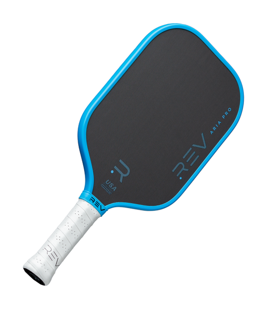 ARIA Pro (Blue) by revpickleball