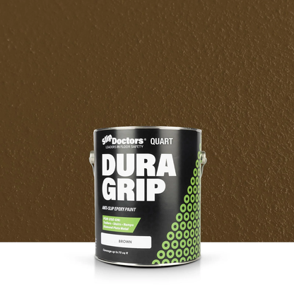 Dura Grip - High Performance Non-Slip Epoxy Paint by SlipDoctors