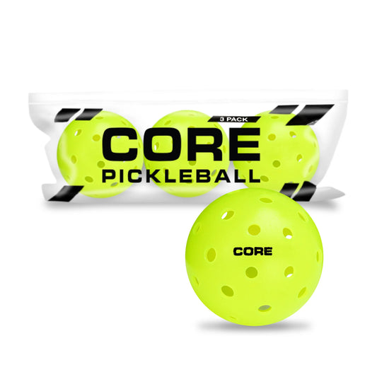 Core Pickleball Outdoor - Fast and built to last / USA Pickleball Approved