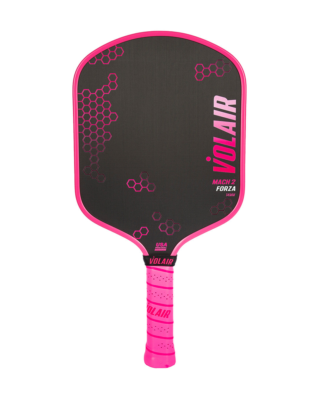 Mach 2 Forza Pickleball Paddle by Volair Pickleball