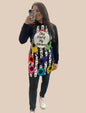 Stay Out of My Kitchen Apron by  Pink Pickle