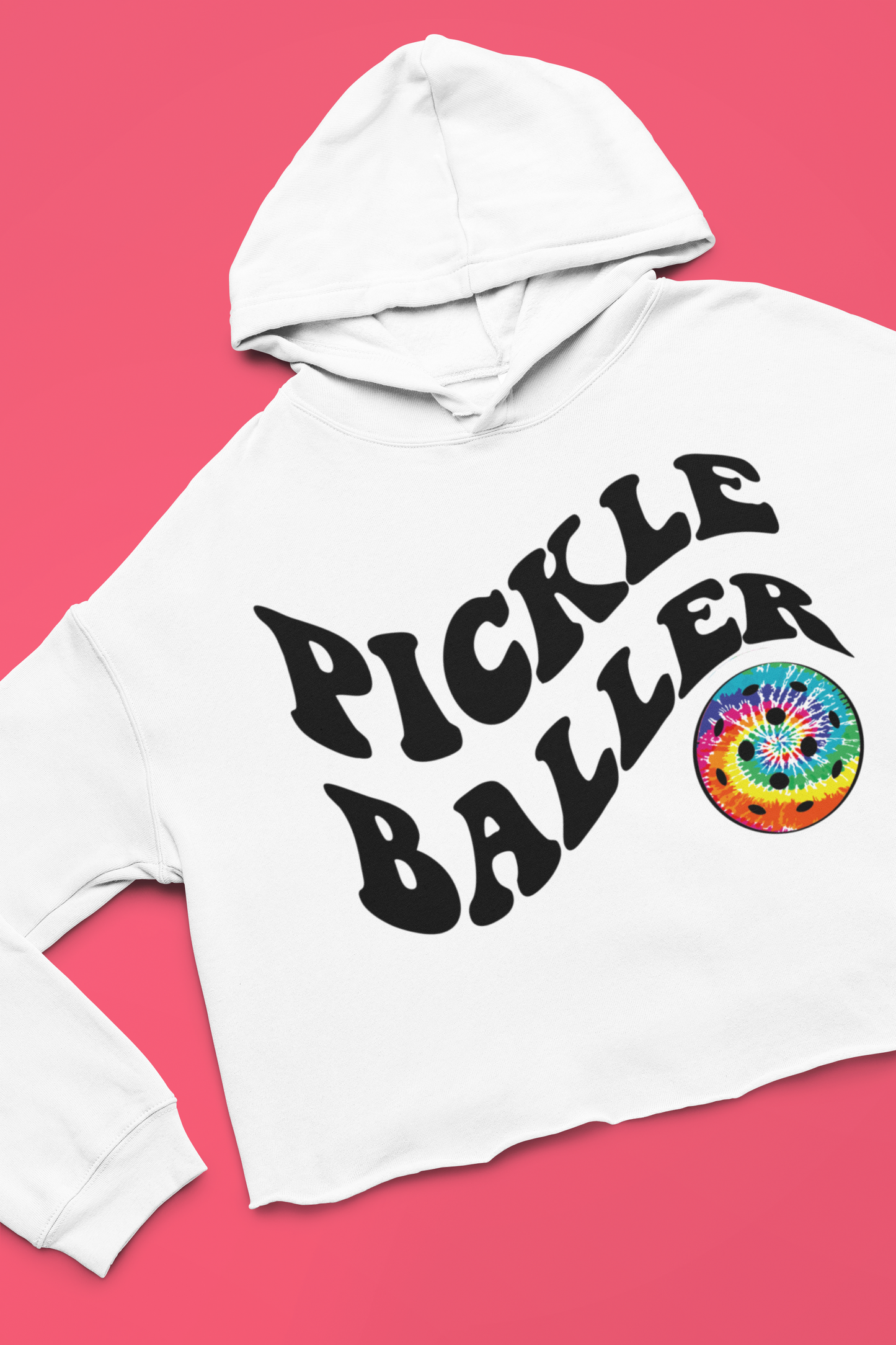 Pickleballer by  Pink Pickle