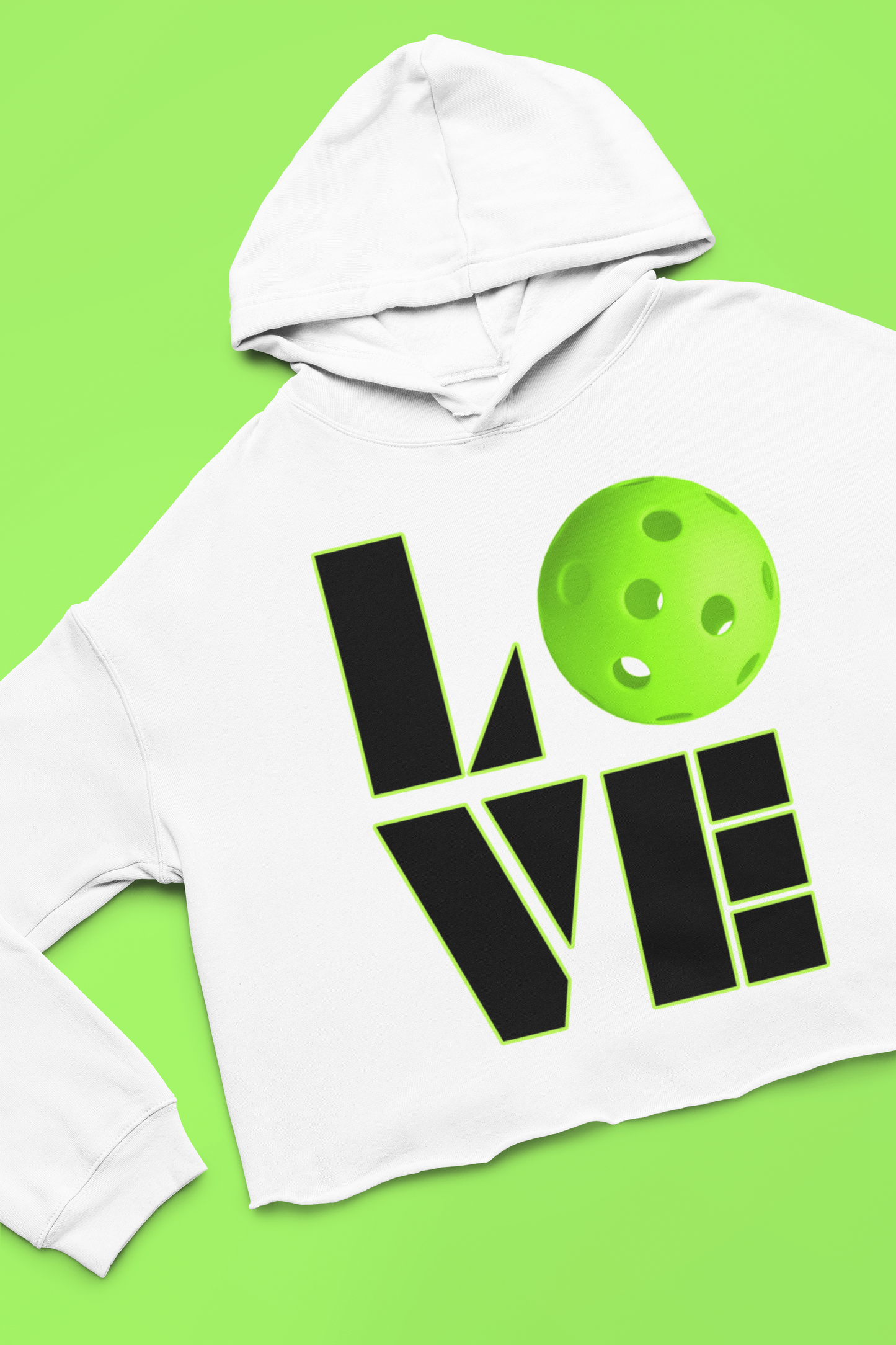 Love Pickleball by  Pink Pickle