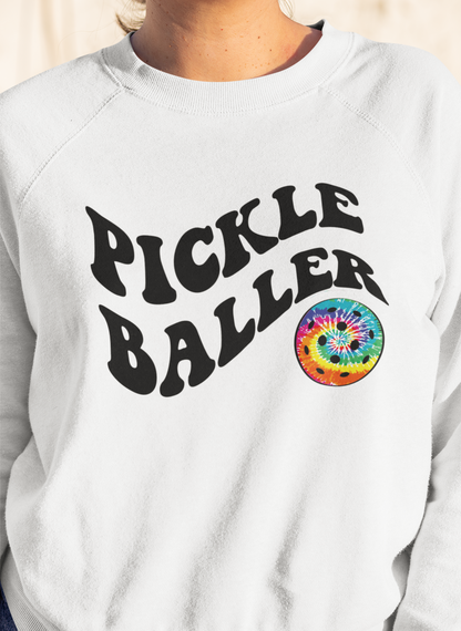 Pickleballer by  Pink Pickle