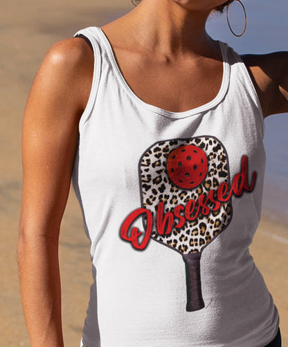 Pickleball Obsessed by  Pink Pickle