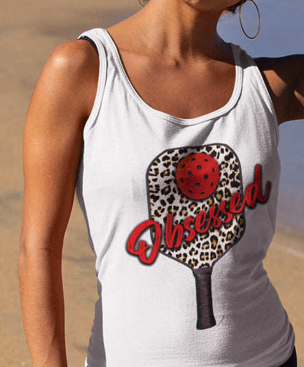 Pickleball Obsessed by  Pink Pickle