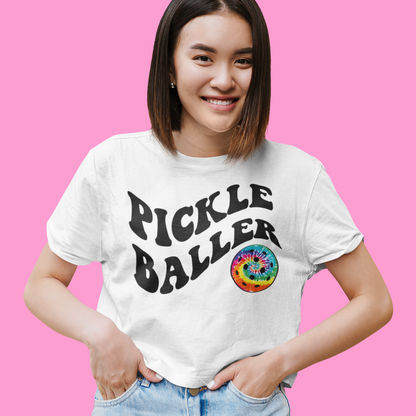 Pickleballer by  Pink Pickle