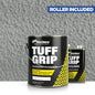 Tuff Grip or Tuff Grip Extreme - Aggressive Traction Non-Skid Floor Paint by SlipDoctors